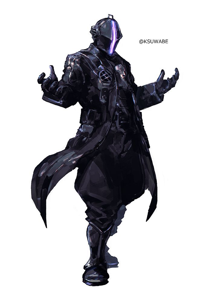 メイドインアビス ボンドルド - ケースワベ【K-SUWABE】のイラスト - pixiv