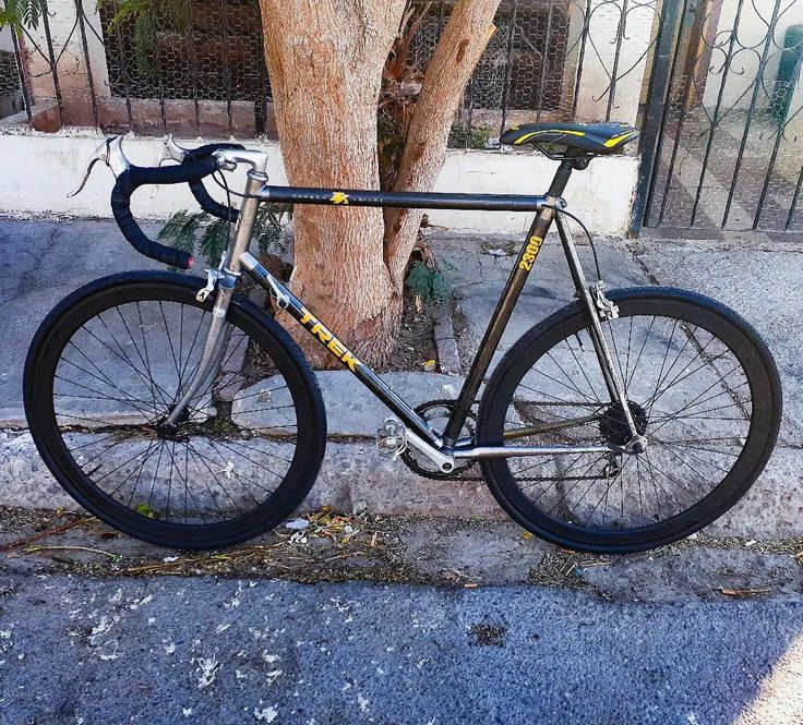 trek 2300 zx aluminium carbon