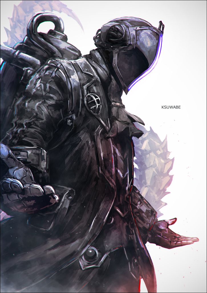 メイドインアビス ボンドルド - ケースワベ【K-SUWABE】のイラスト - pixiv