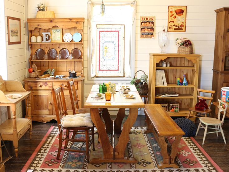カントリー特集 | リビング インテリア, インテリア 家具, カントリー