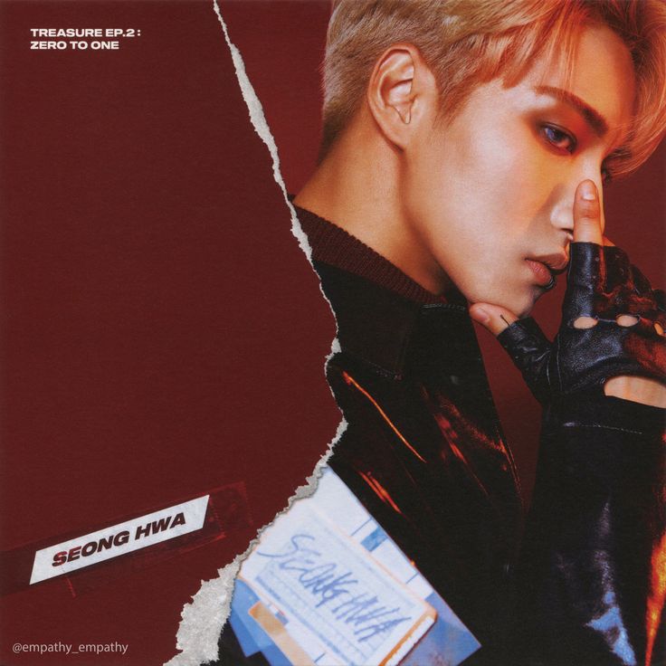 ATEEZ 2nd Mini Album TREASURE EP.2 : Zero To One