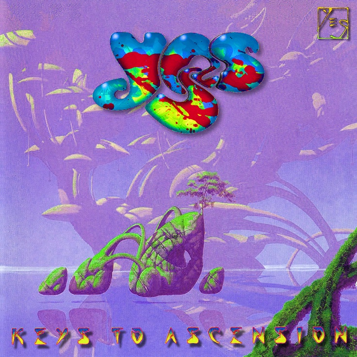 Yes: Keys To Ascension 2