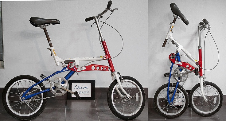 ปักพินโดย Cody Fritz ใน Bicycles | จักรยาน