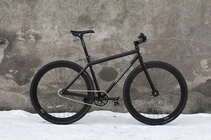 Brooklyn Machine Works Gangsta Track