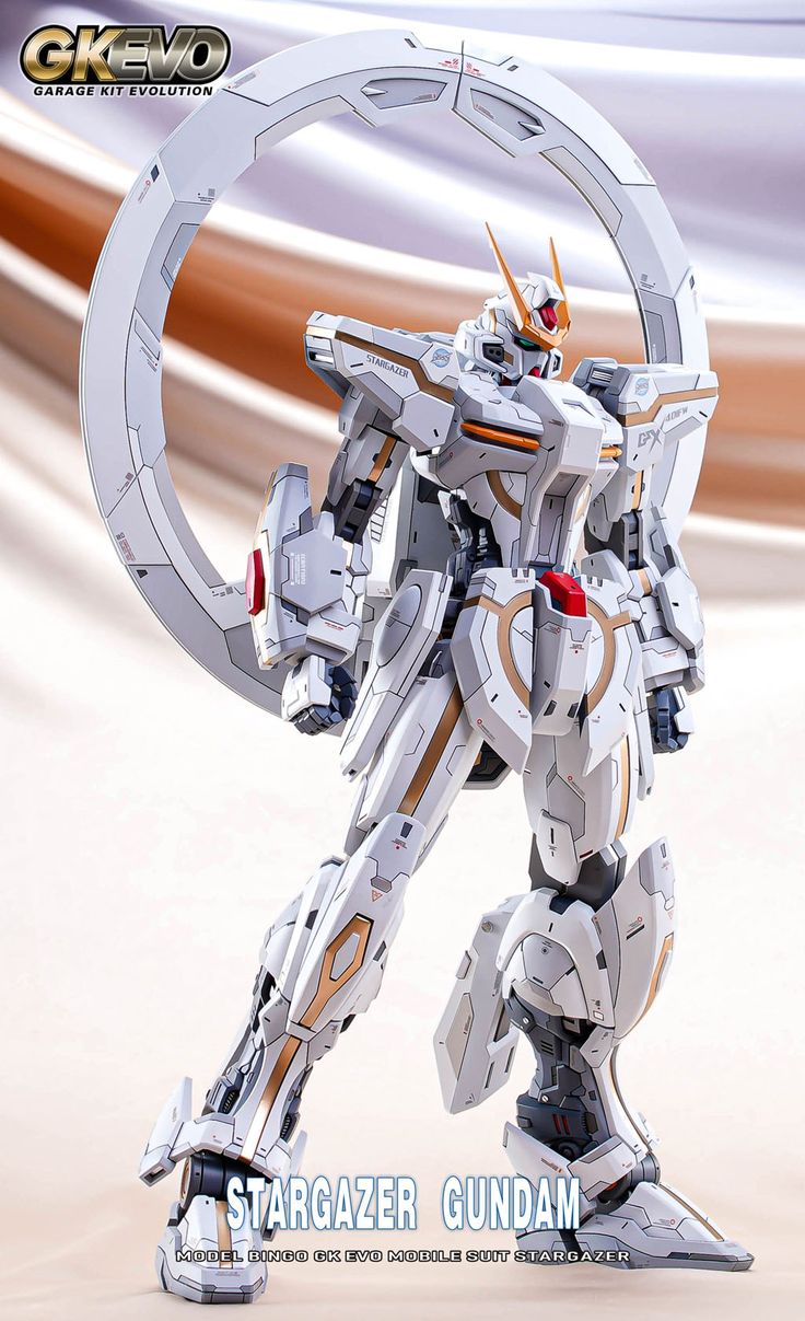 MG 1/100 GSX-401FW スターゲイザーガンダムSTARGAZER フレーム付 フル