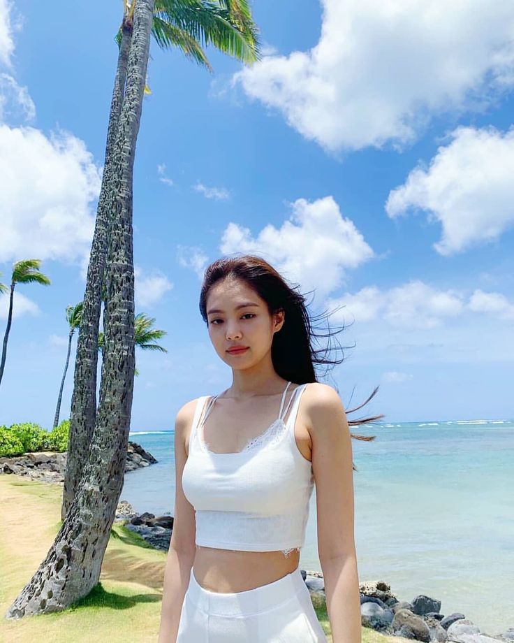 Jennie Kim - BlackPink Summer Diary in Hawaii