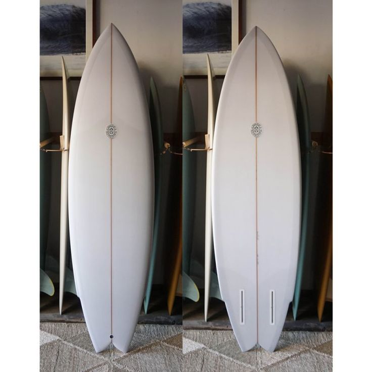 Neal Purchase Jnr/ニールパーチェスジュニア】STINGER DUO 6'6