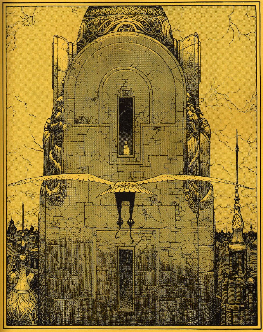 The Eyes of the Cat — but does it float