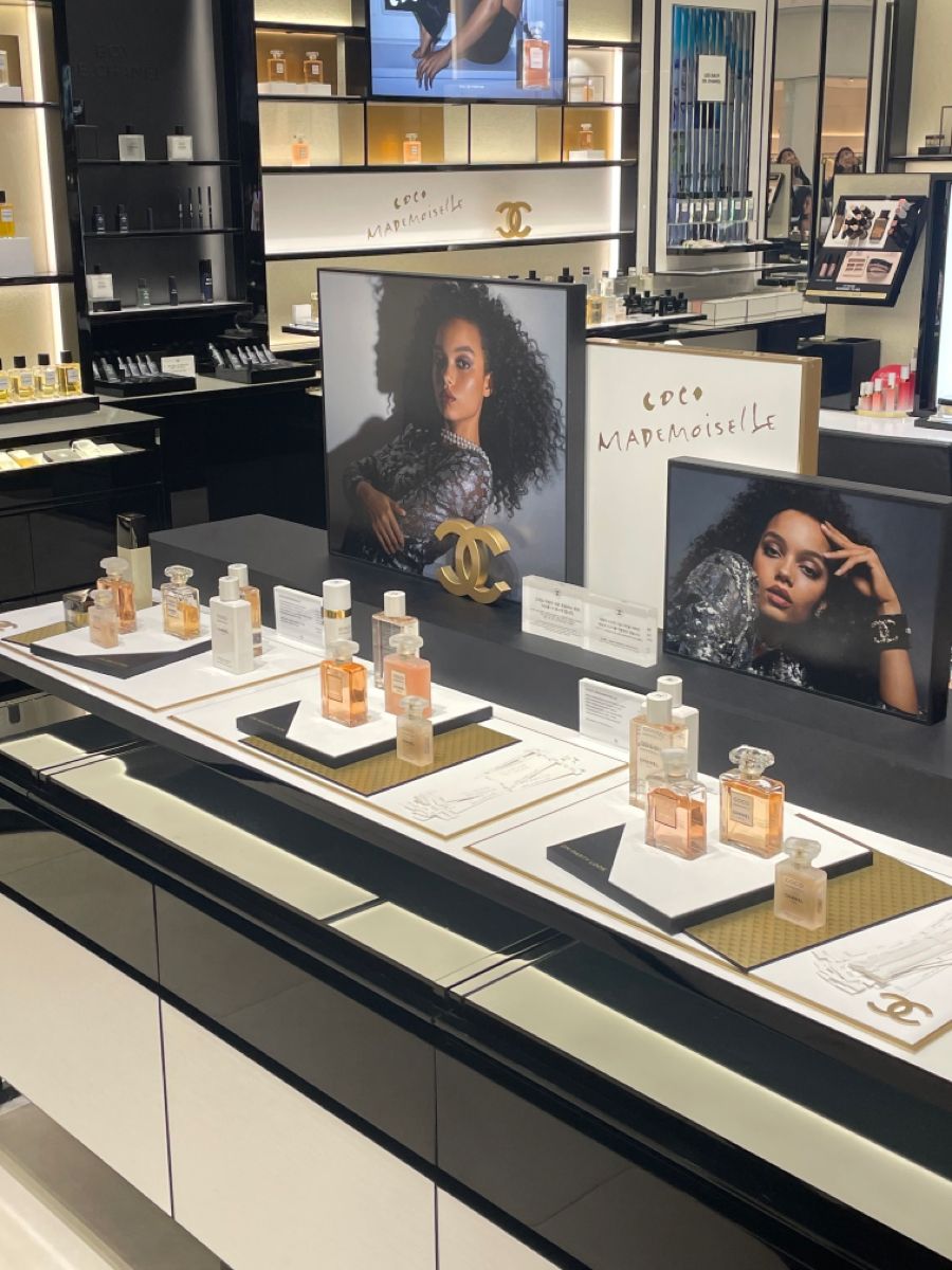 シャネル 店舗用 オブジェ ディスプレイ 【公式通販】