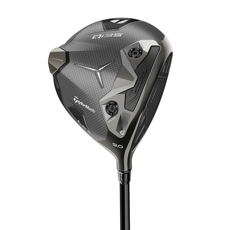 NEW 2025 Taylormade Qi35 LS Driver HEAD ONLY - You Choose Loft! | eBay
