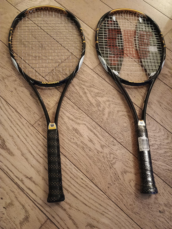 Anyone who uses Wilson K-Blade 98? | Talk Tennis