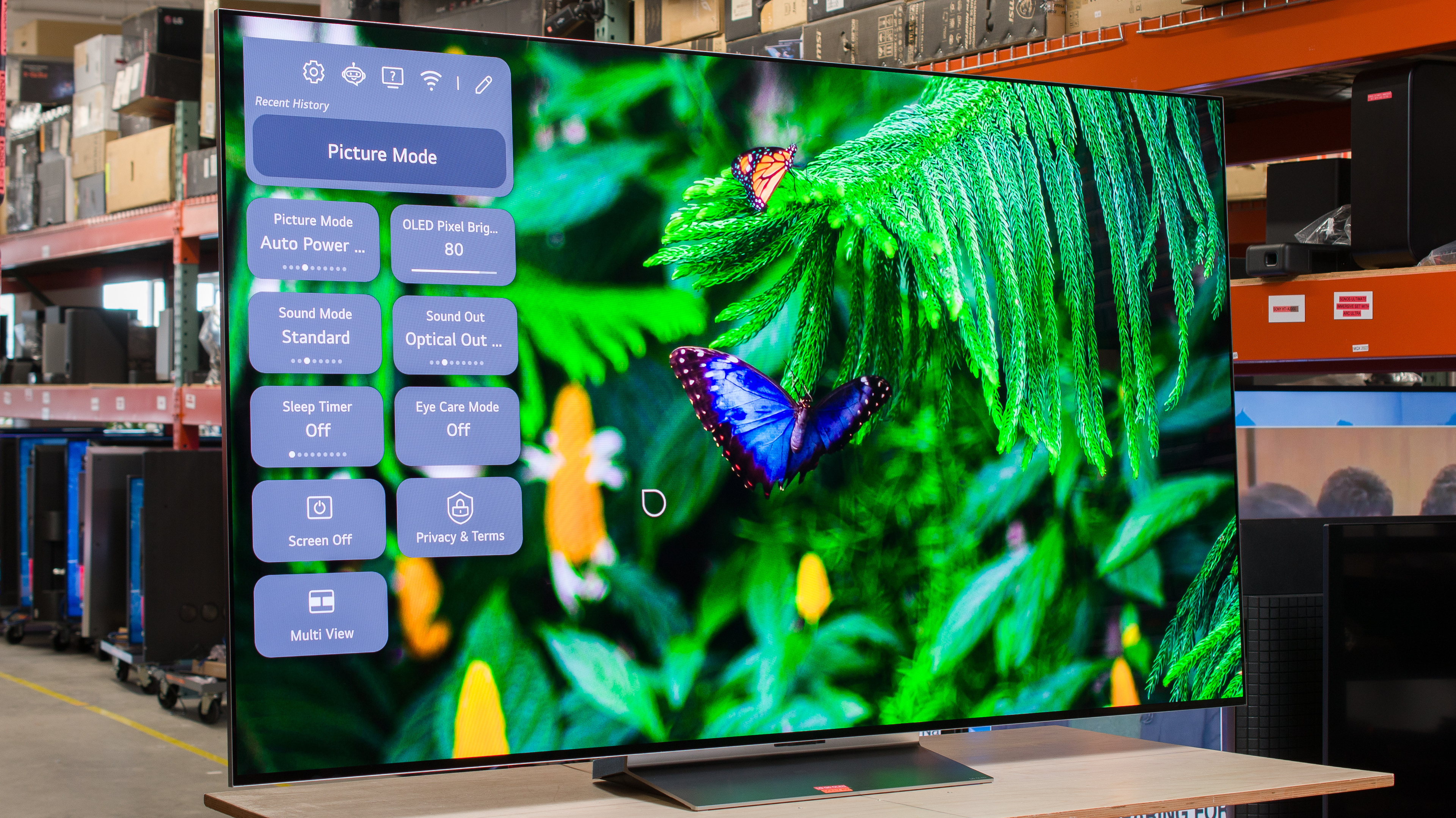 TCL 8 Series 2019/Q825 QLED Review (65Q825, 75Q825) - RTINGS.com