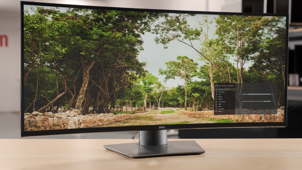 Dell U3818DW Review - RTINGS.com