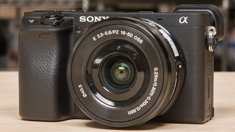 Sony α6400 Review - RTINGS.com