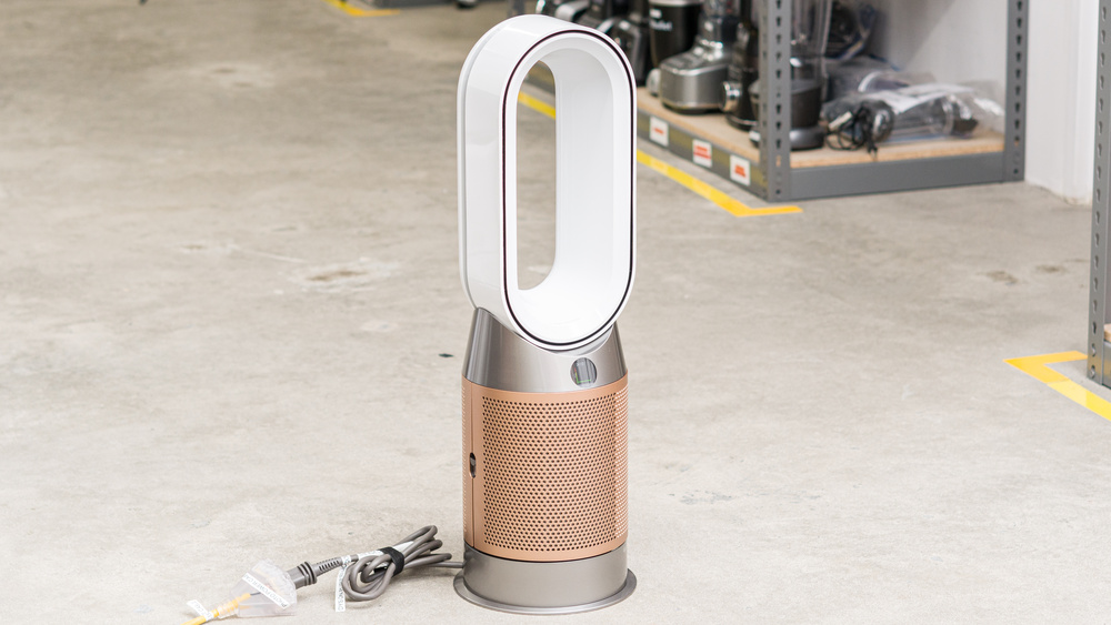 Dyson Purifier Hot+Cool Formaldehyde HP09 Review - RTINGS.com