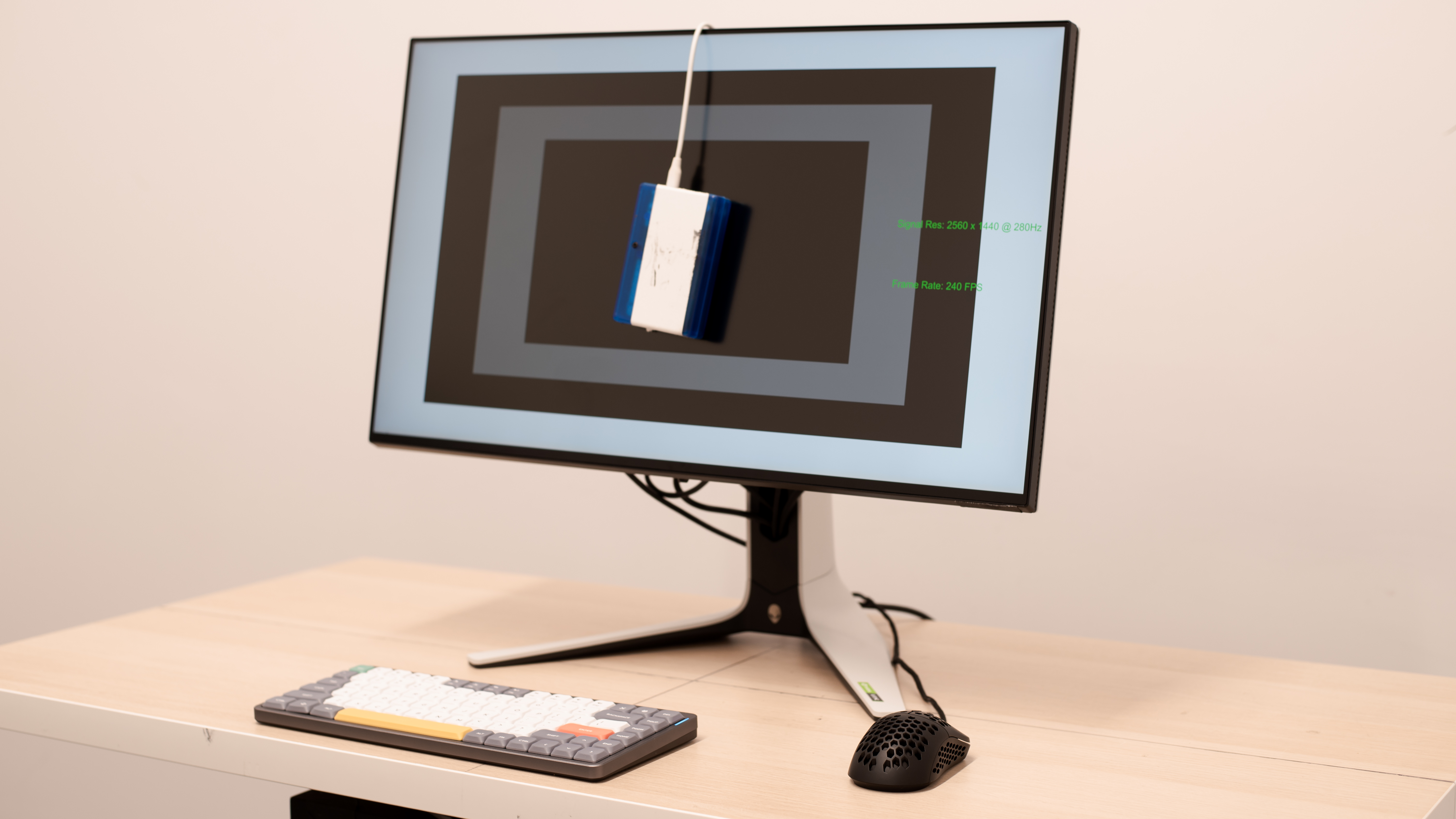 Dell Alienware AW2723DF Review - RTINGS.com