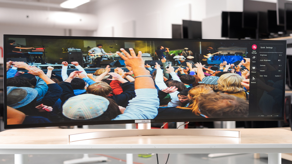 LG 49WL95C-W Review - RTINGS.com