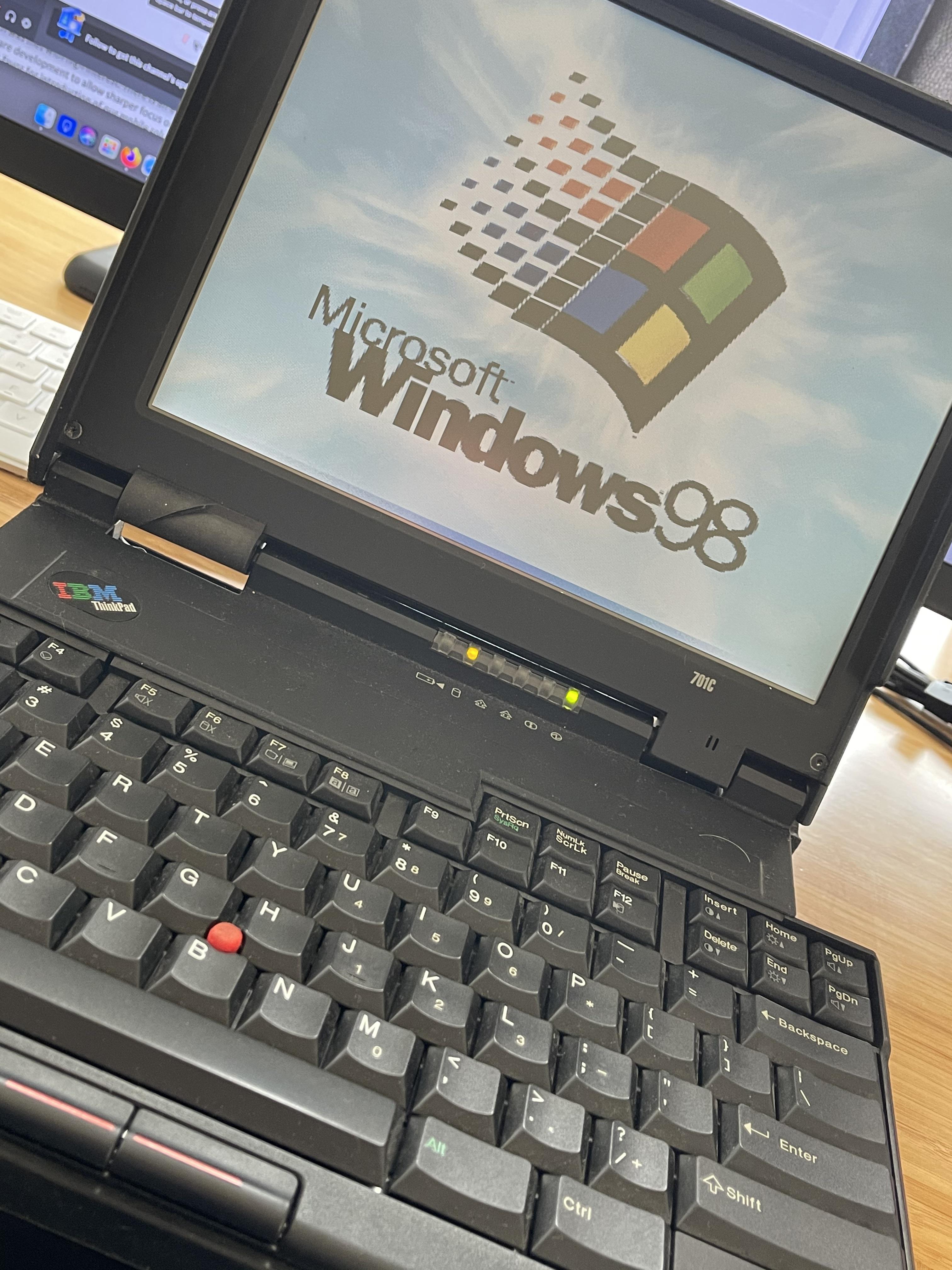 Thinkpad 701C 