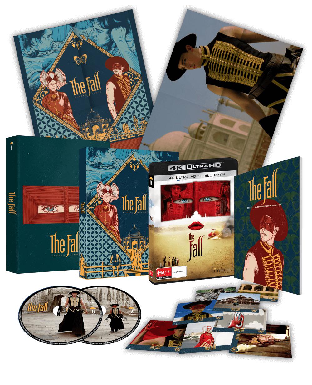 ザ・フォール/落下の王国」(2006) 4Kエディションの予約が開始されまし