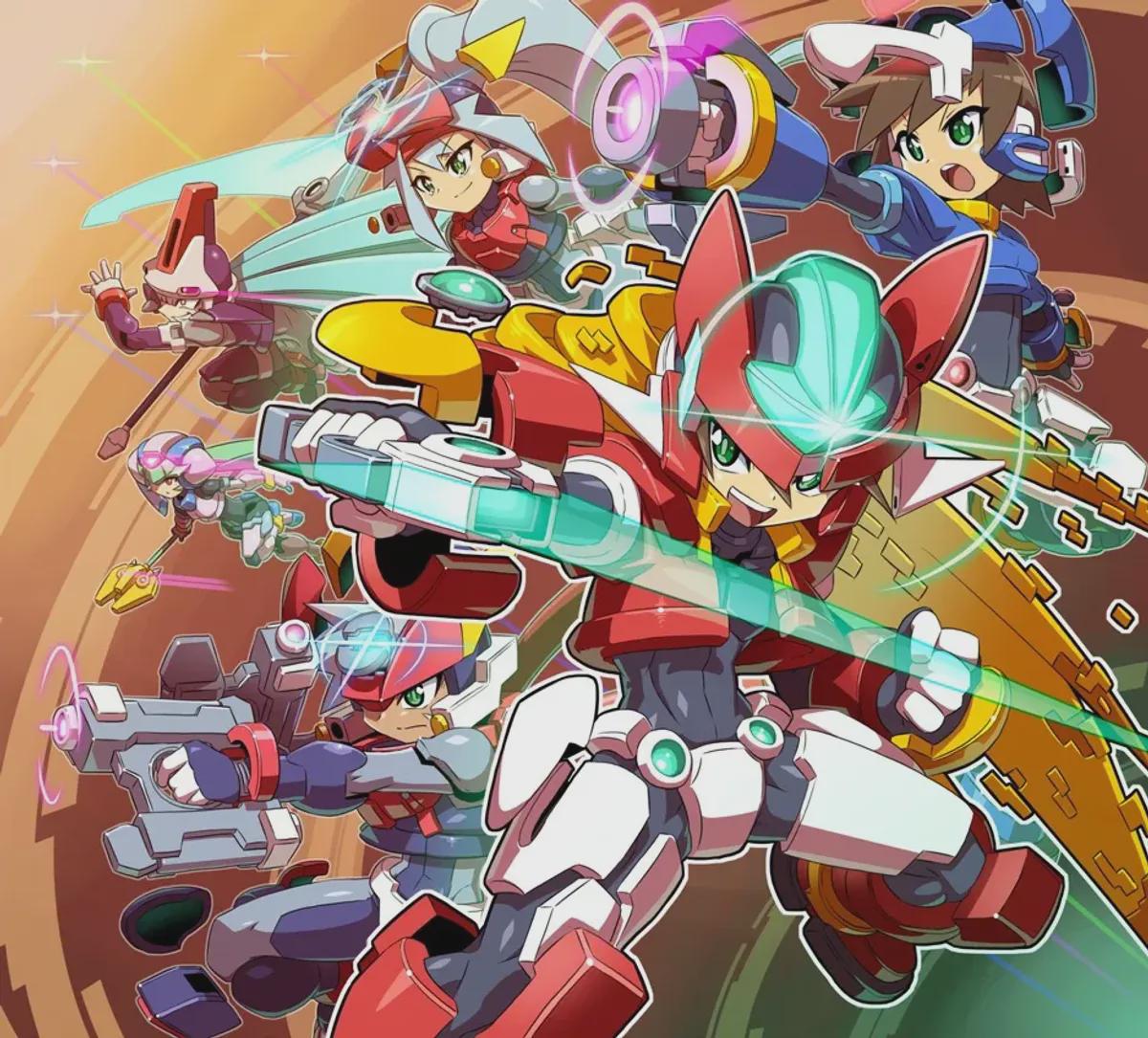 A question for the ZX Fans, can a chosen one megamerge with any