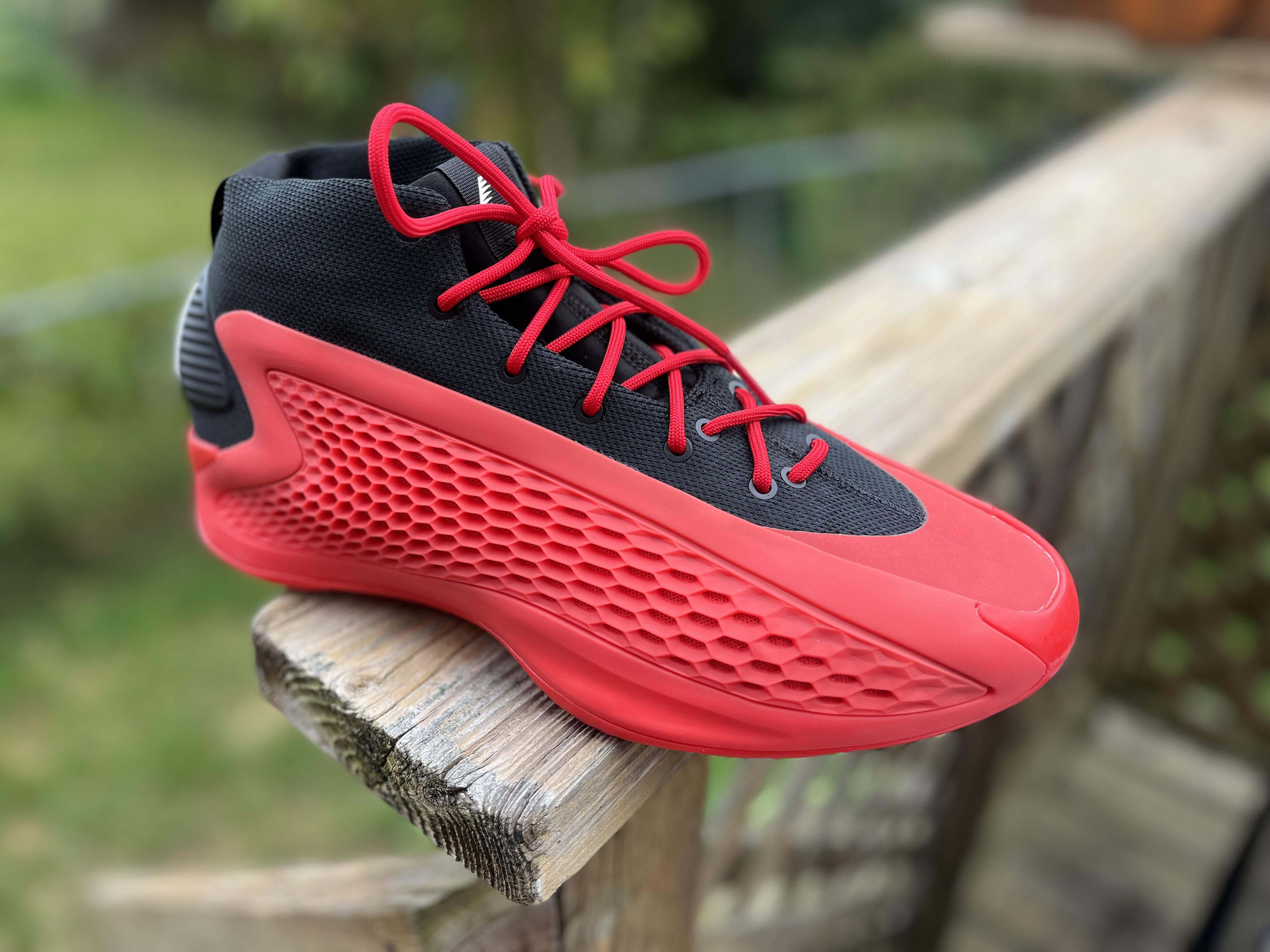 AE1 靴紐交換 : r/adidas