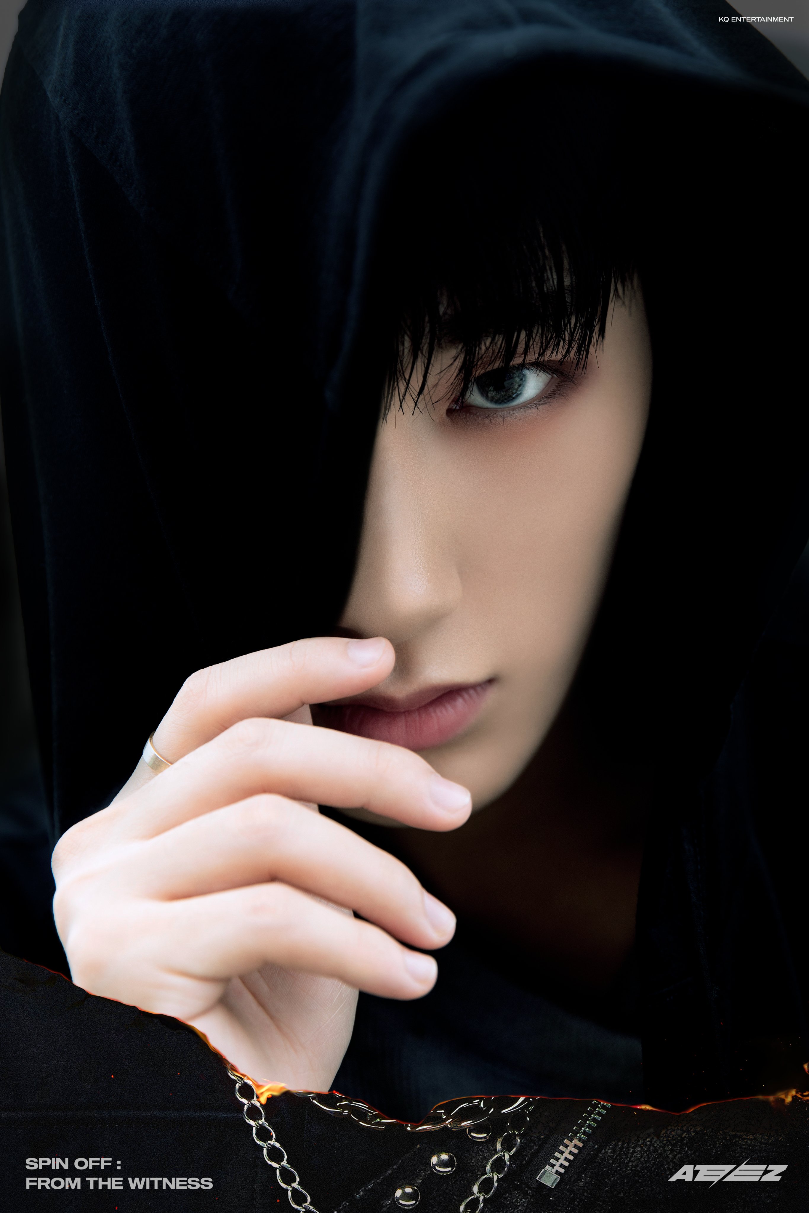 221217 [📷] ATEEZ SPIN OFF : FROM THE WITNESS Concept Photo 1 '산