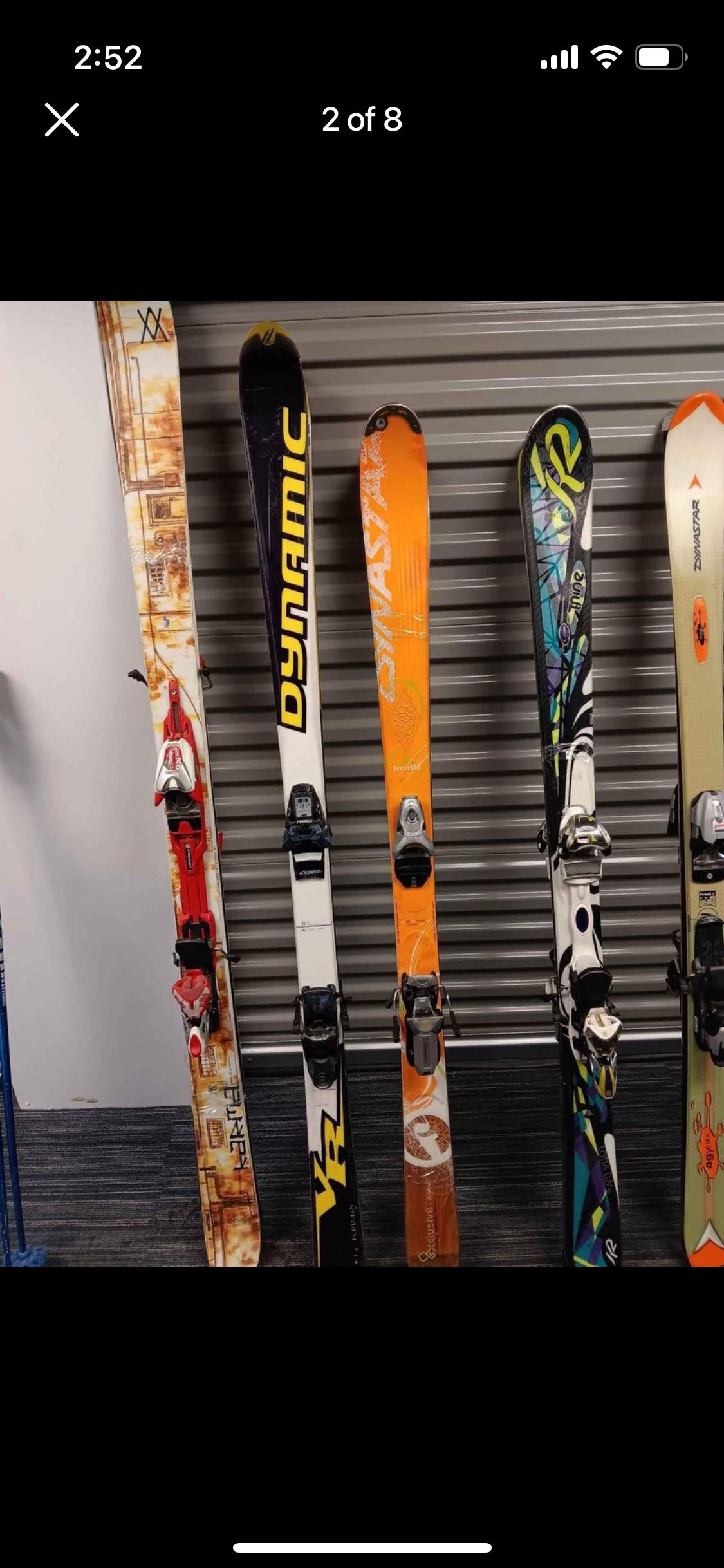 Dynamic VRのこと知ってる人いる？ 初めてスキーやるんだけど（スノー