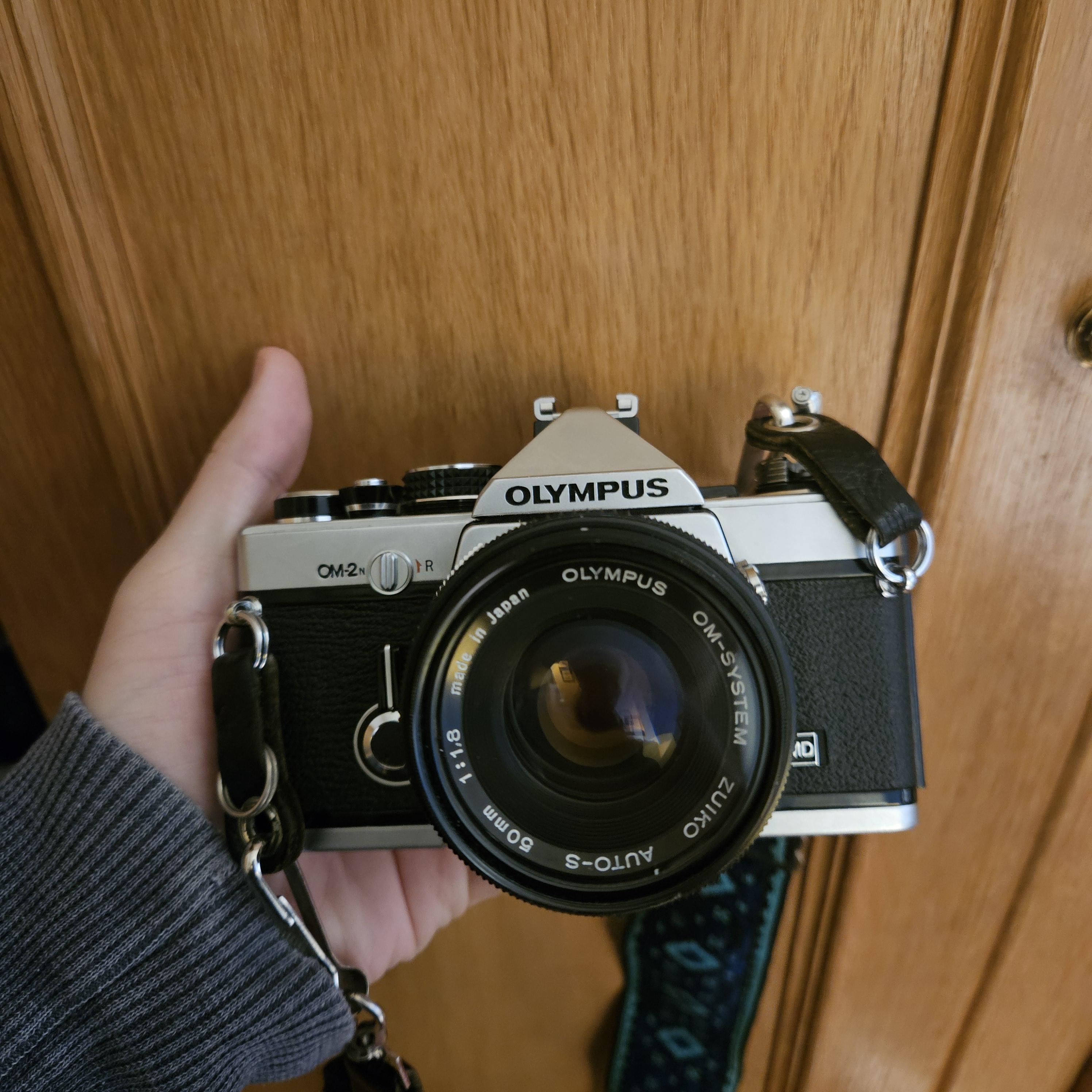 Olympus OM-2用レンズ : r/AnalogCommunity