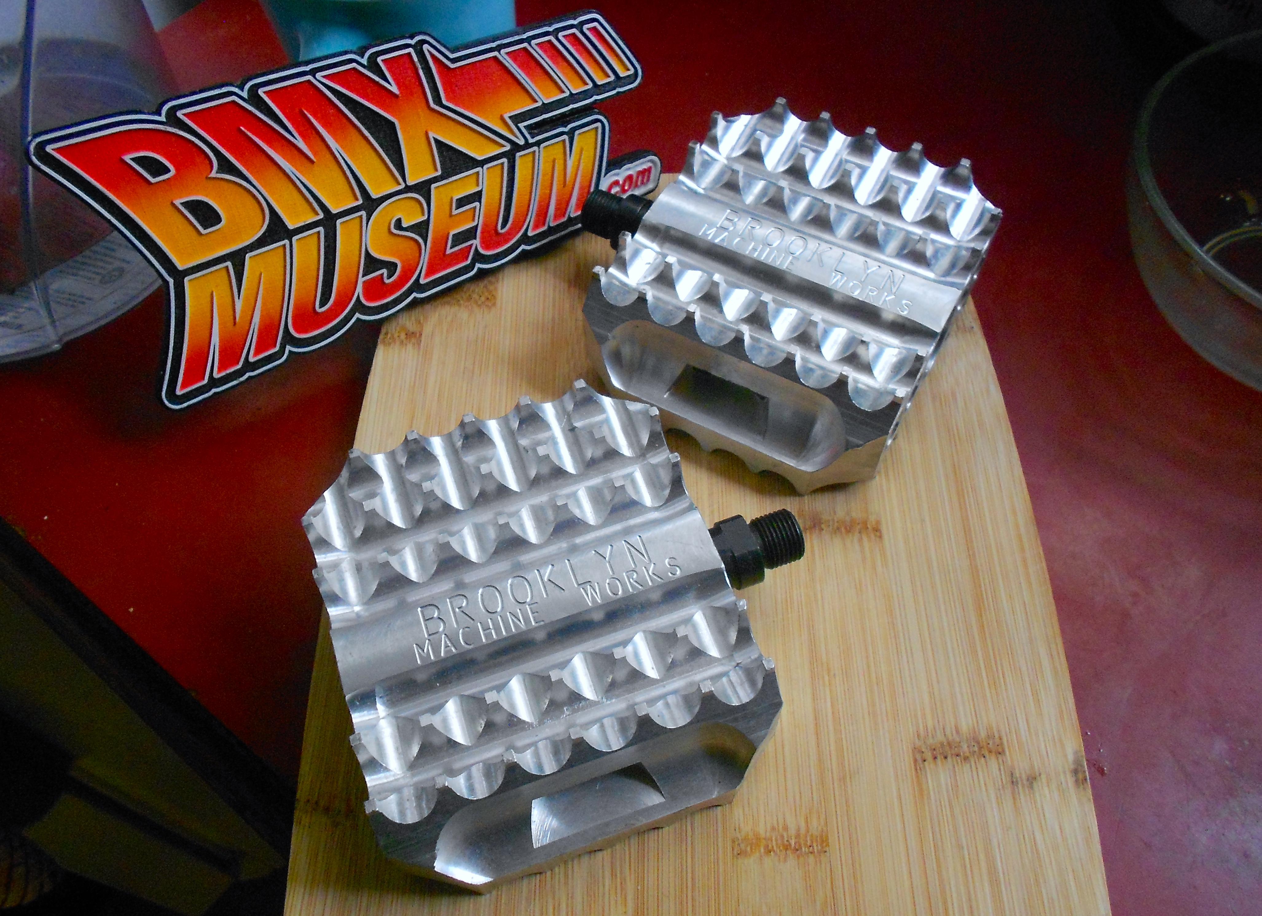 Scariest Pedals ever?!~shinburgers - BMXmuseum.com Forums : r