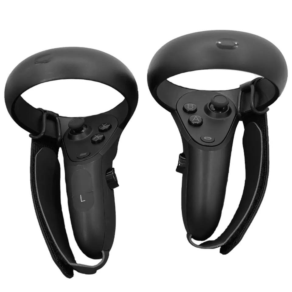 Would these work with the CV1 controllers? : r/oculus