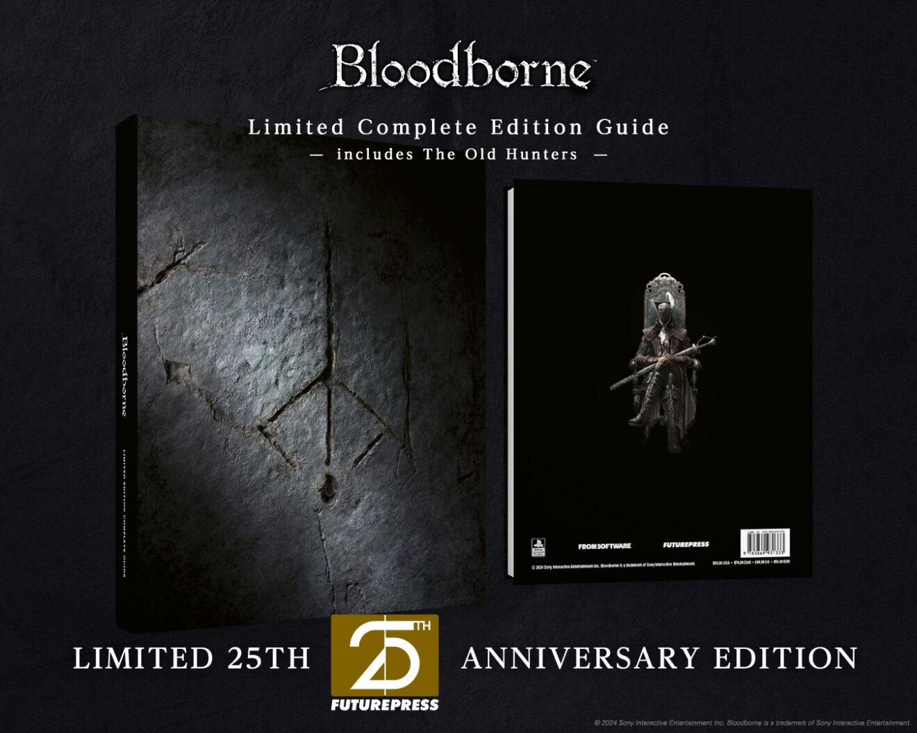 PSA: Bloodborne Complete Guide is now available for pre-order. : r