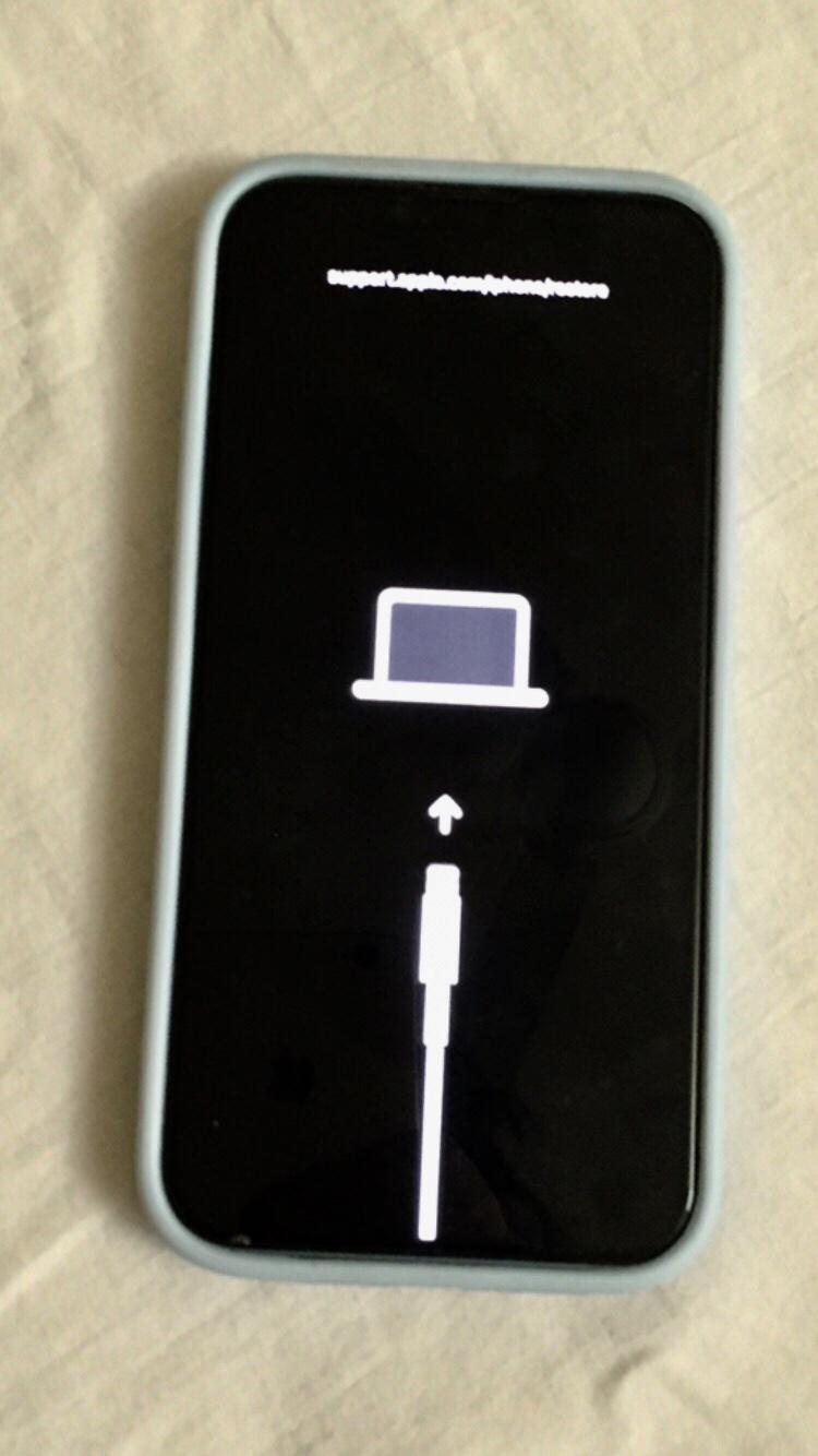 iPhone 14がリカバリーモードから抜け出せない : r/ios