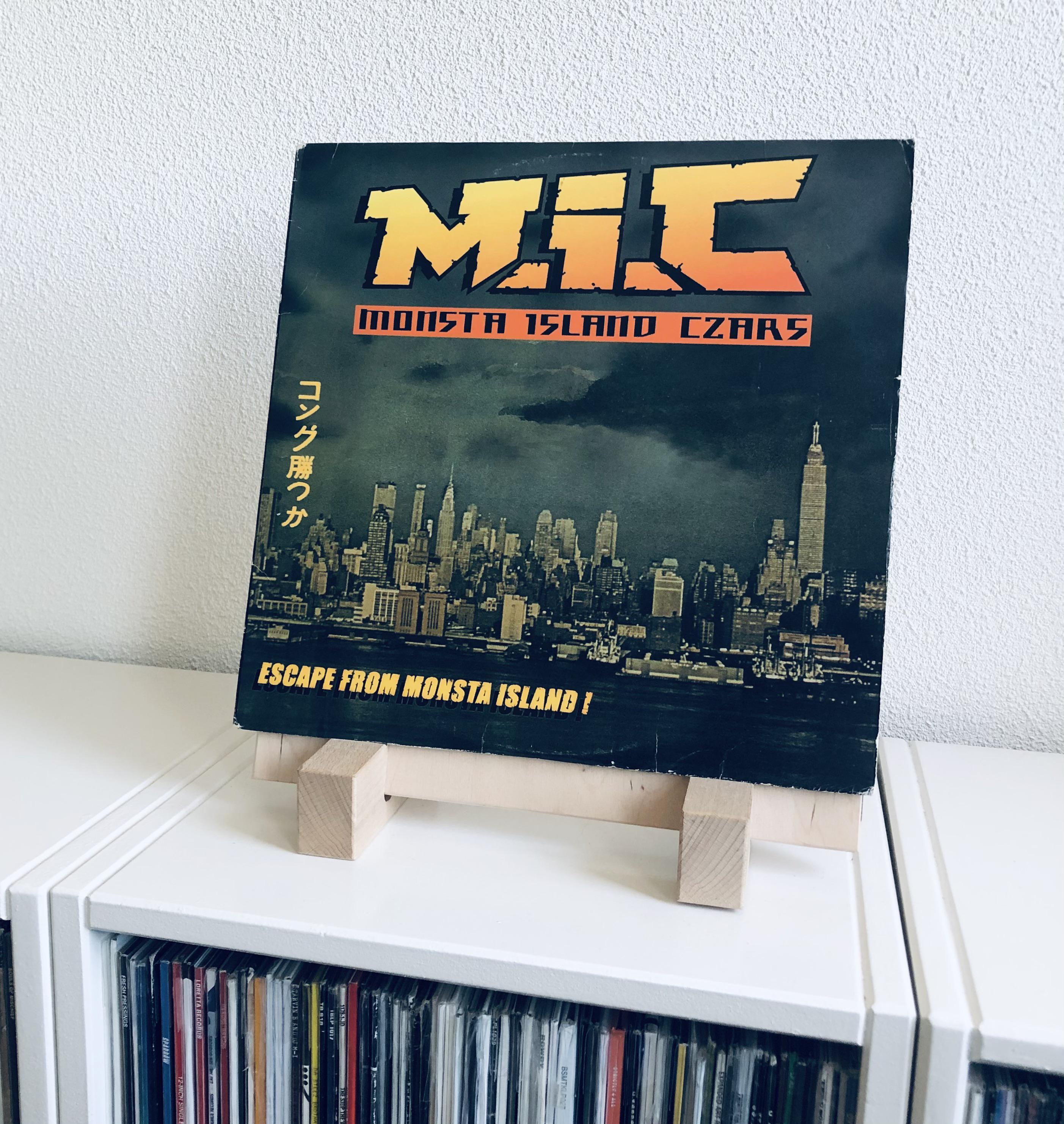 Monsta Island Czars - Escape From Monsta Island ! : r/hiphopvinyl
