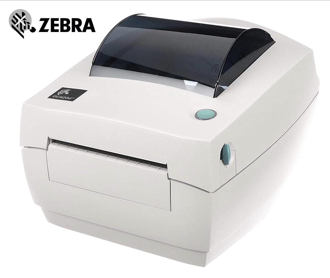 What are the differences on the Zebra Lp2844 and the newer GC420d