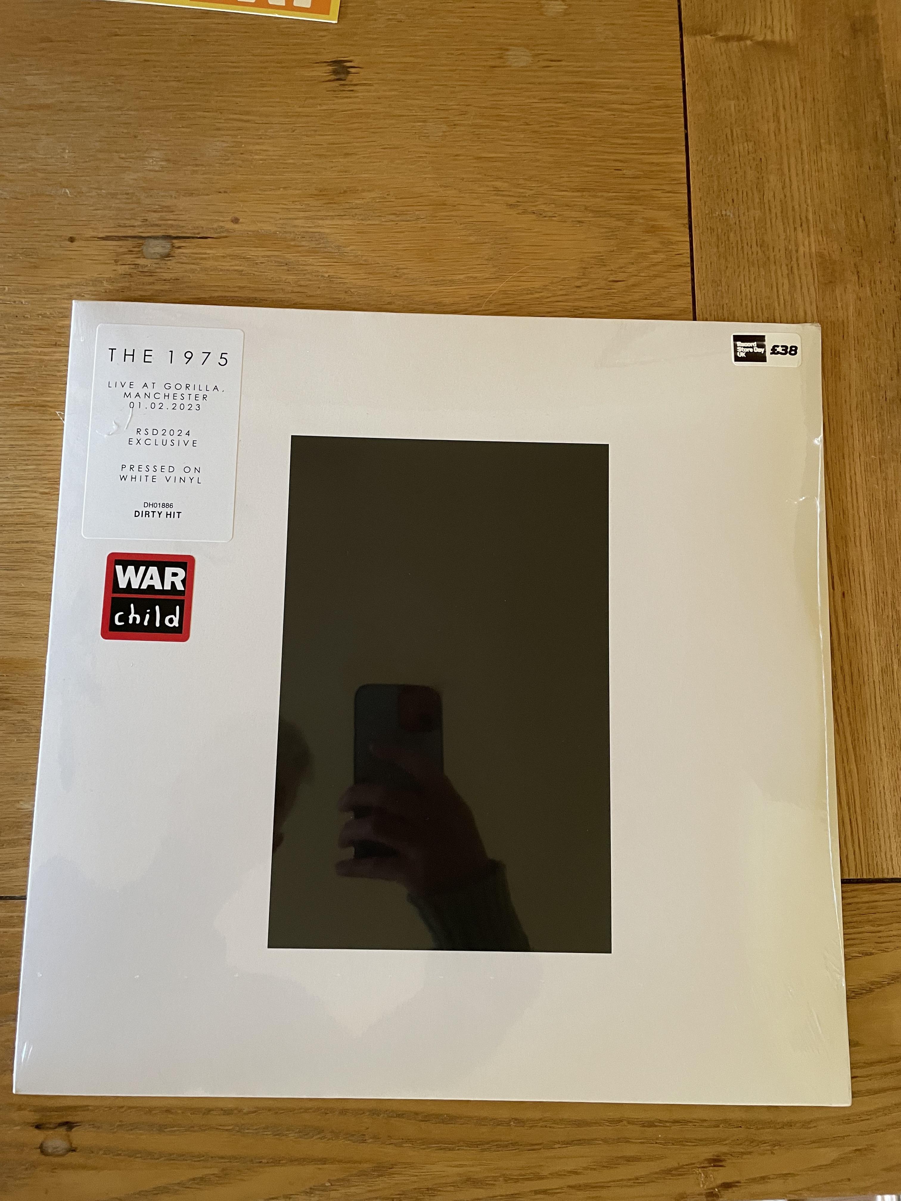 RSD 2024 : r/the1975