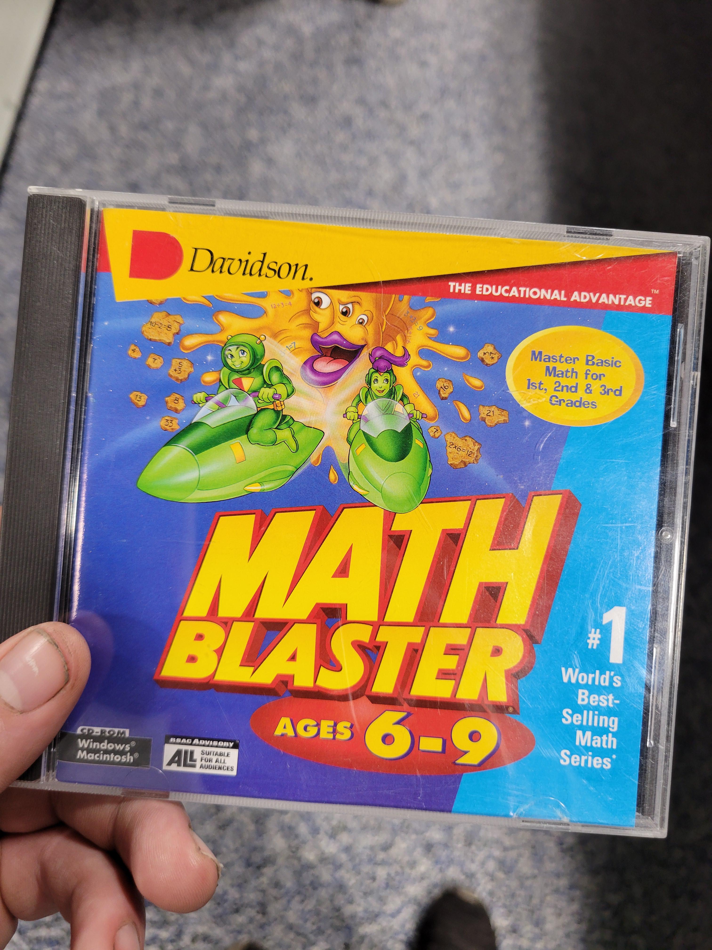 誰かWindows 95でこの名作ゲームやったの覚えてる人いる？古着屋で1.99