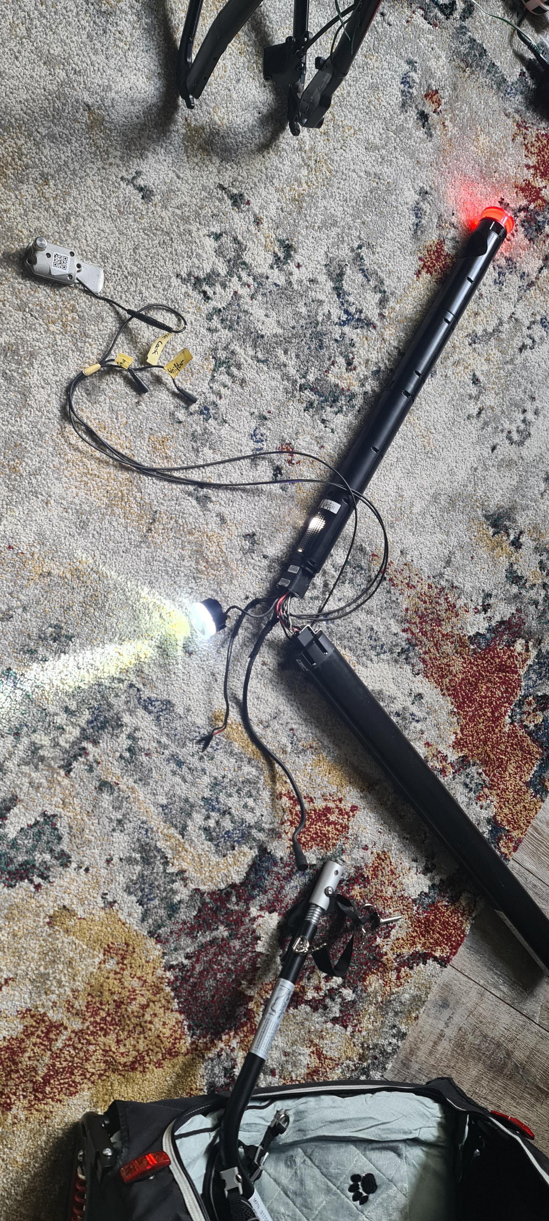 エラー20の直し方 : r/vanmoofbicycle