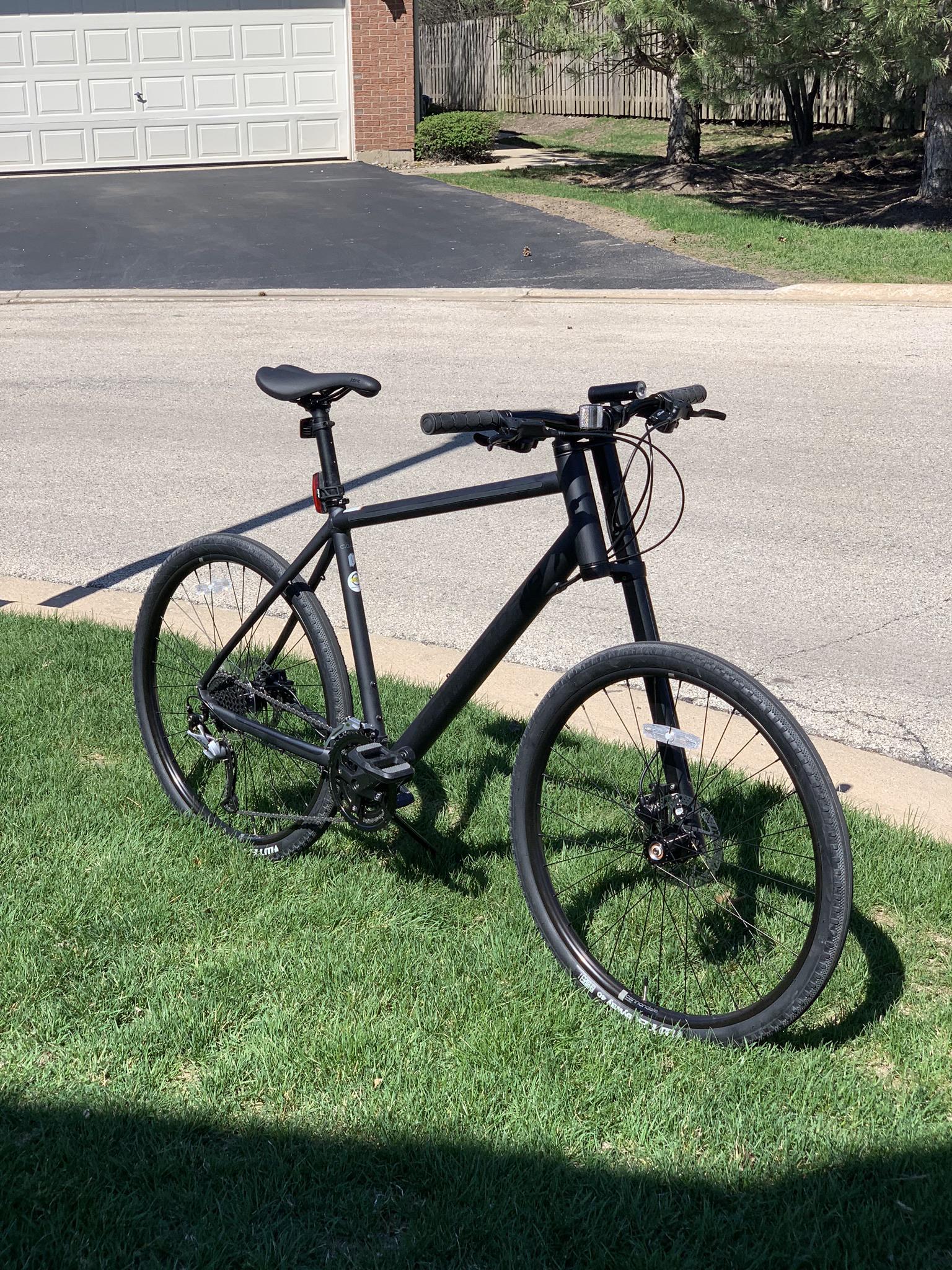 Just hit 1,000 miles on my Cannondale Bad Boy 2! Can't wait to get