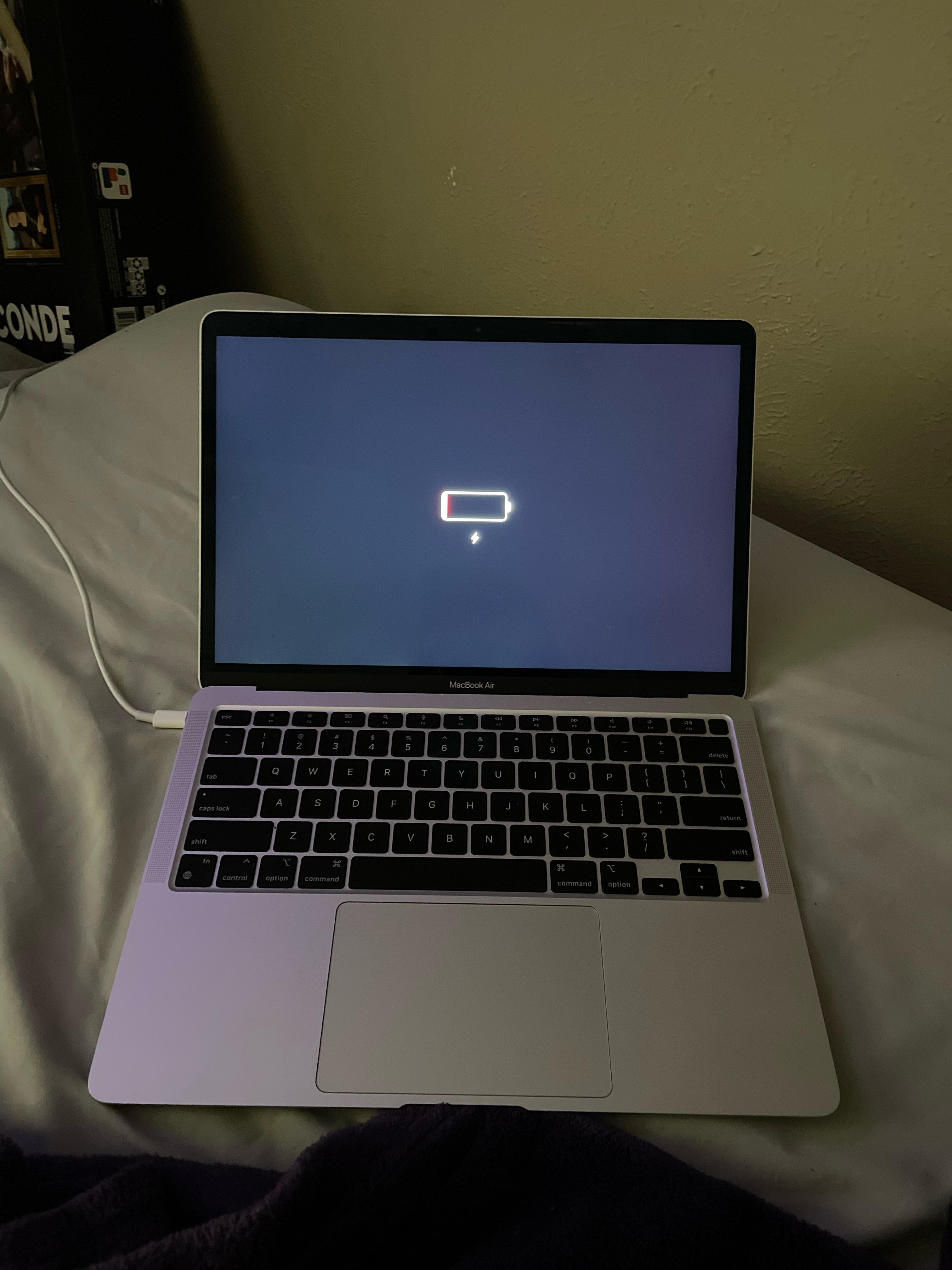 MacBook Airの充電が遅い : r/mac