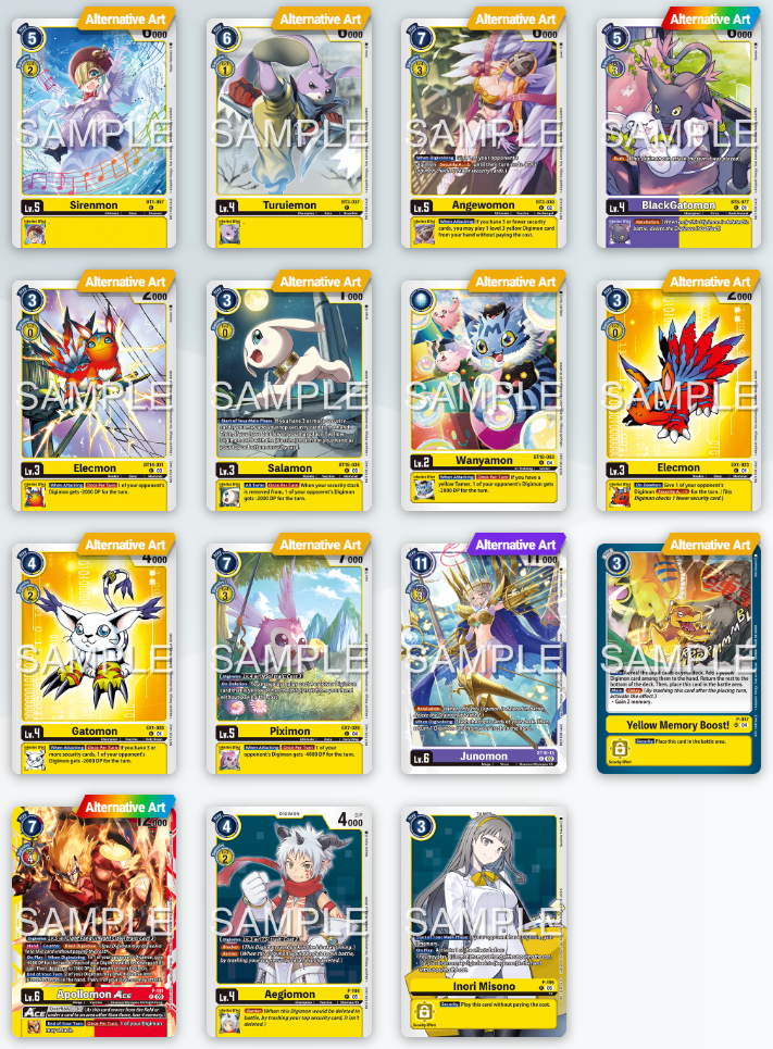 デジモンタイムストレンジャー デッキ デモ] : r/DigimonCardGame2020