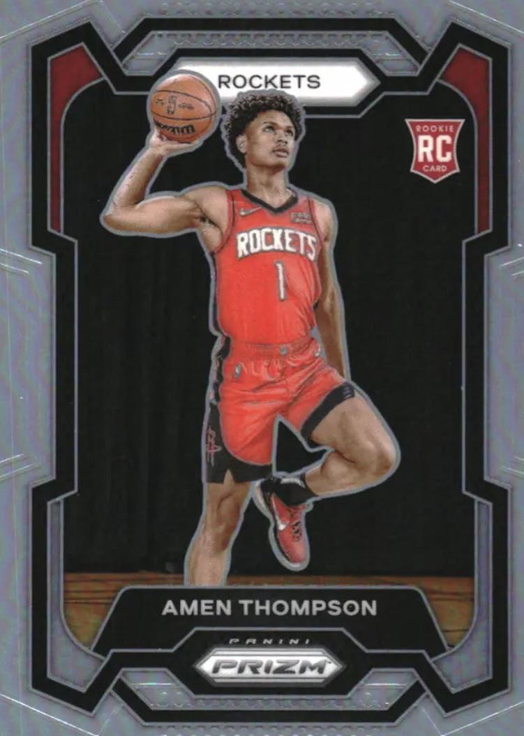 アメン・トンプソンの価格 : r/basketballcards