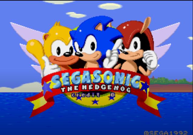 セガソニック・ザ・ヘッジホッグについて、どう思う？ : r