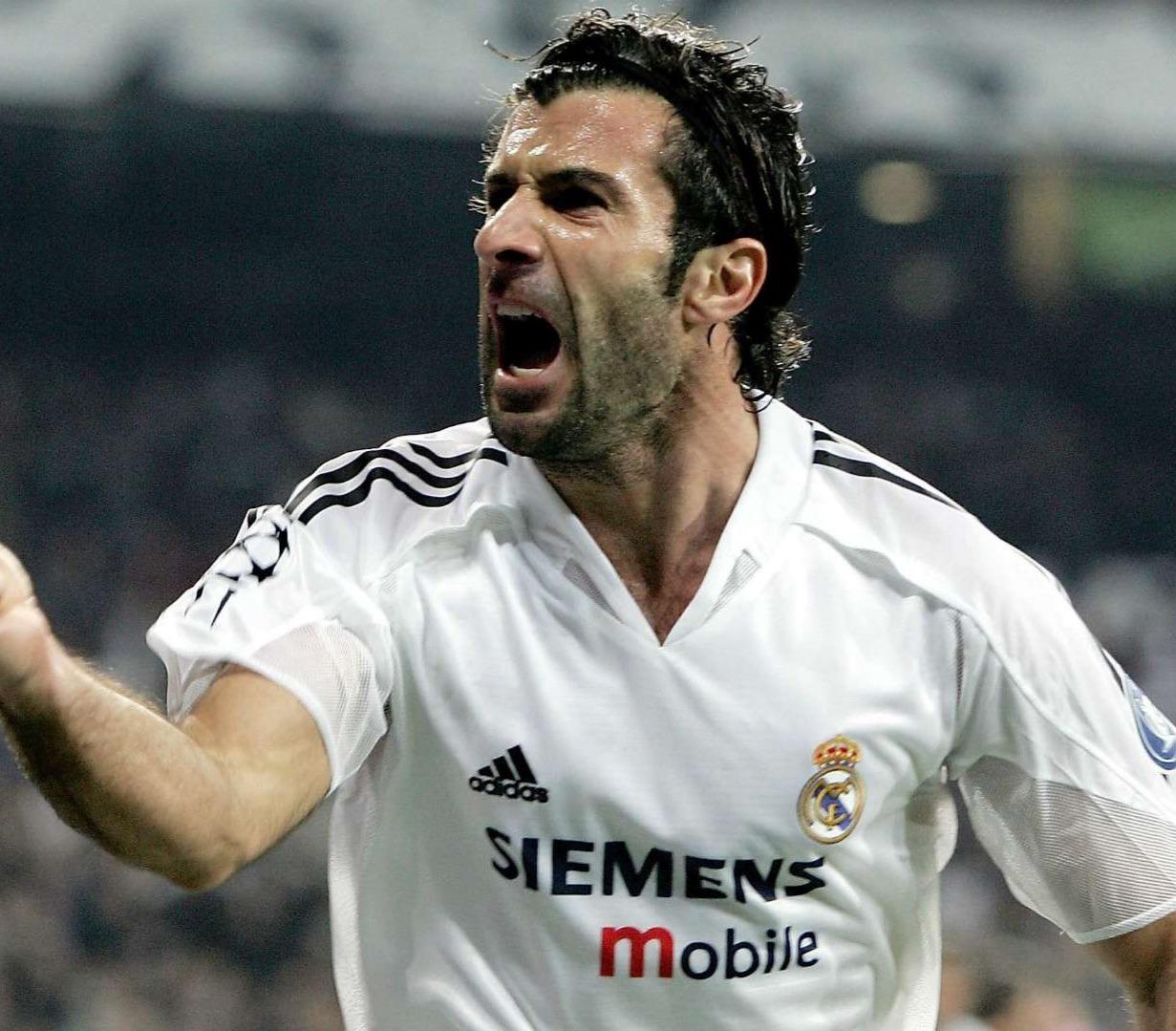 Throwback - Ep 6 - ルイス・フィーゴ : r/realmadrid