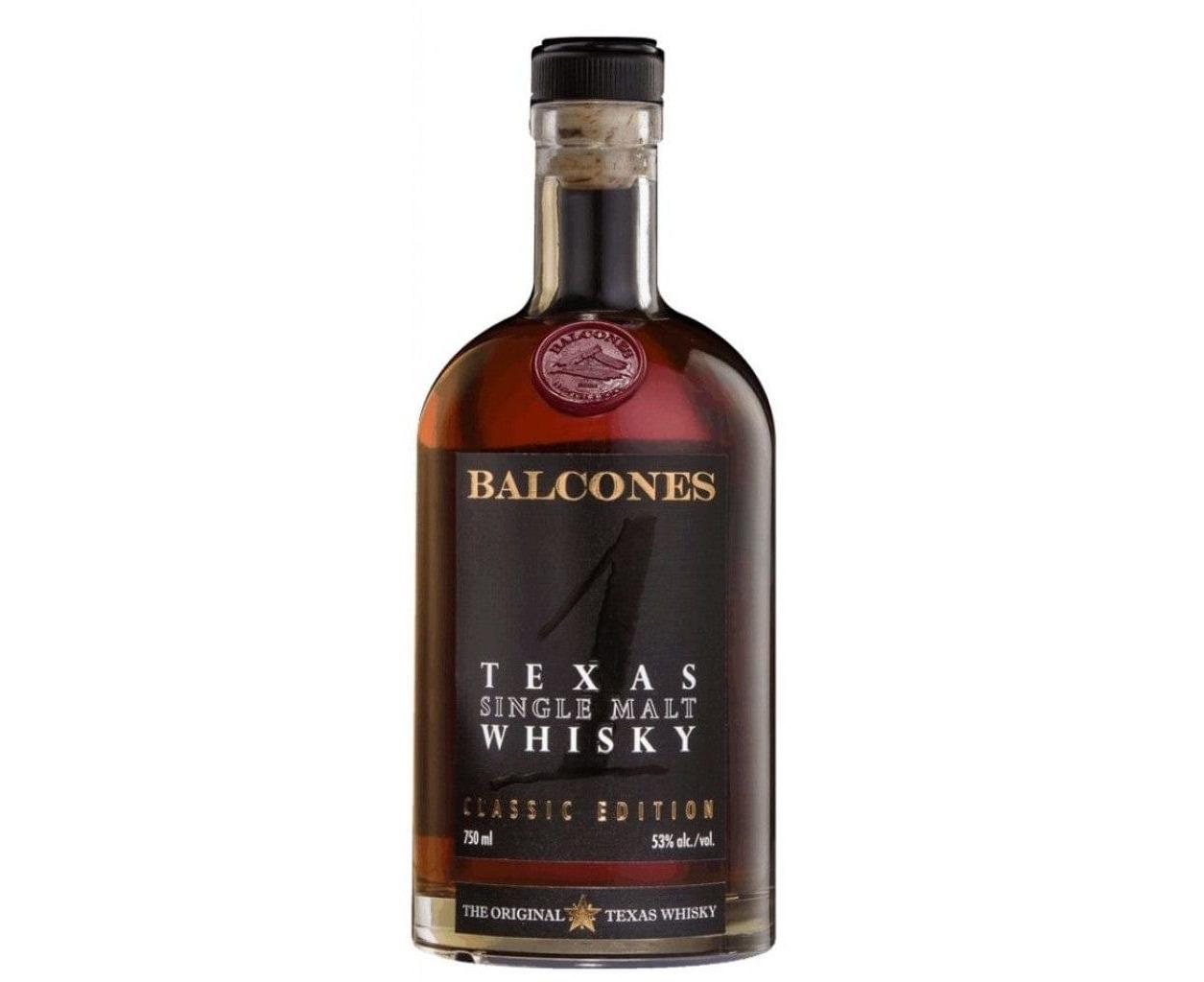 スピリットレビュー #272 - バルコネス テキサス シングルモルト : r