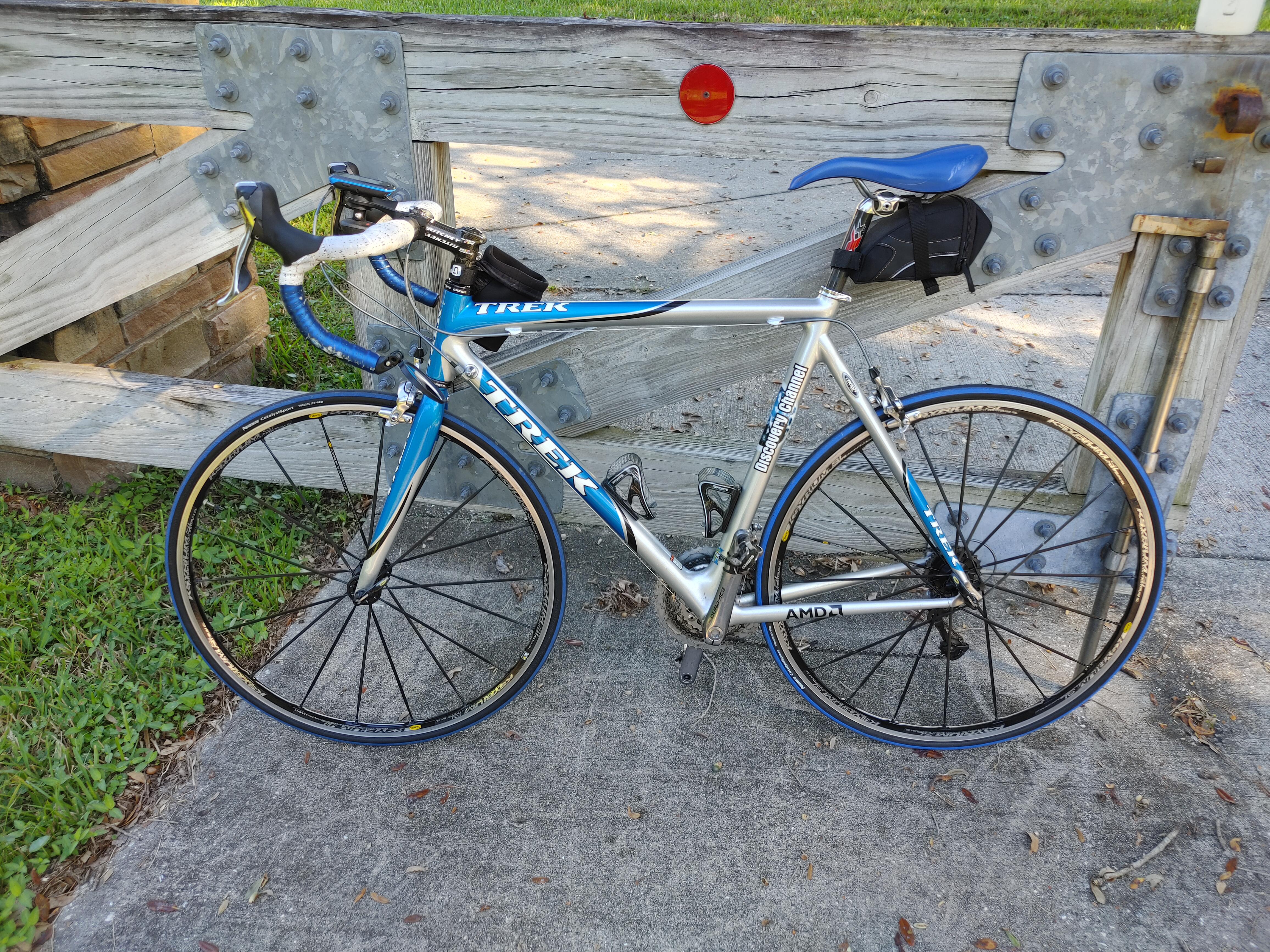 2007年製のトレック マドン 5.9 ディスカバリー。 : r/TrekBikes