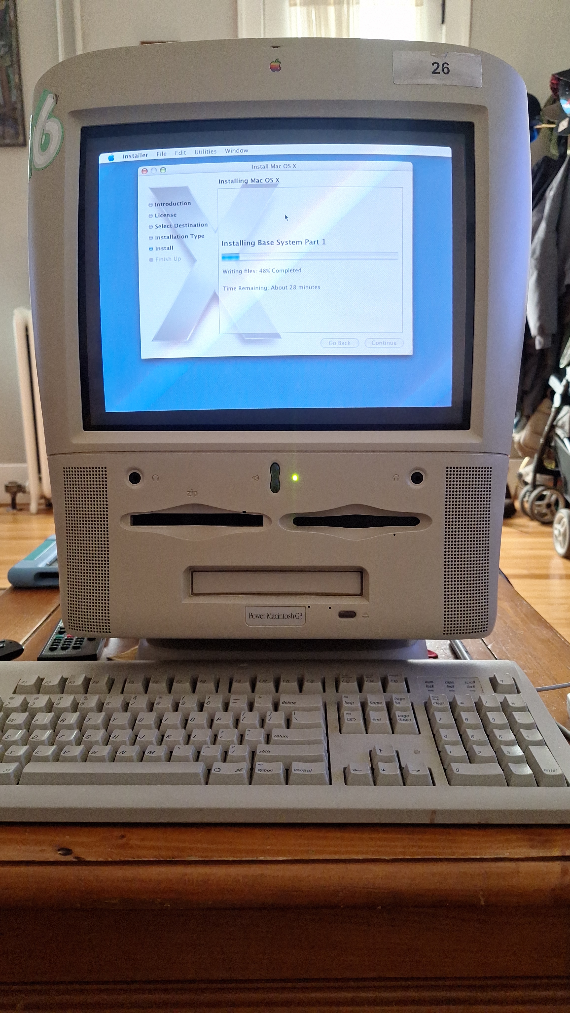 Power Mac G3 All In One (Molar Mac) : r/VintageApple