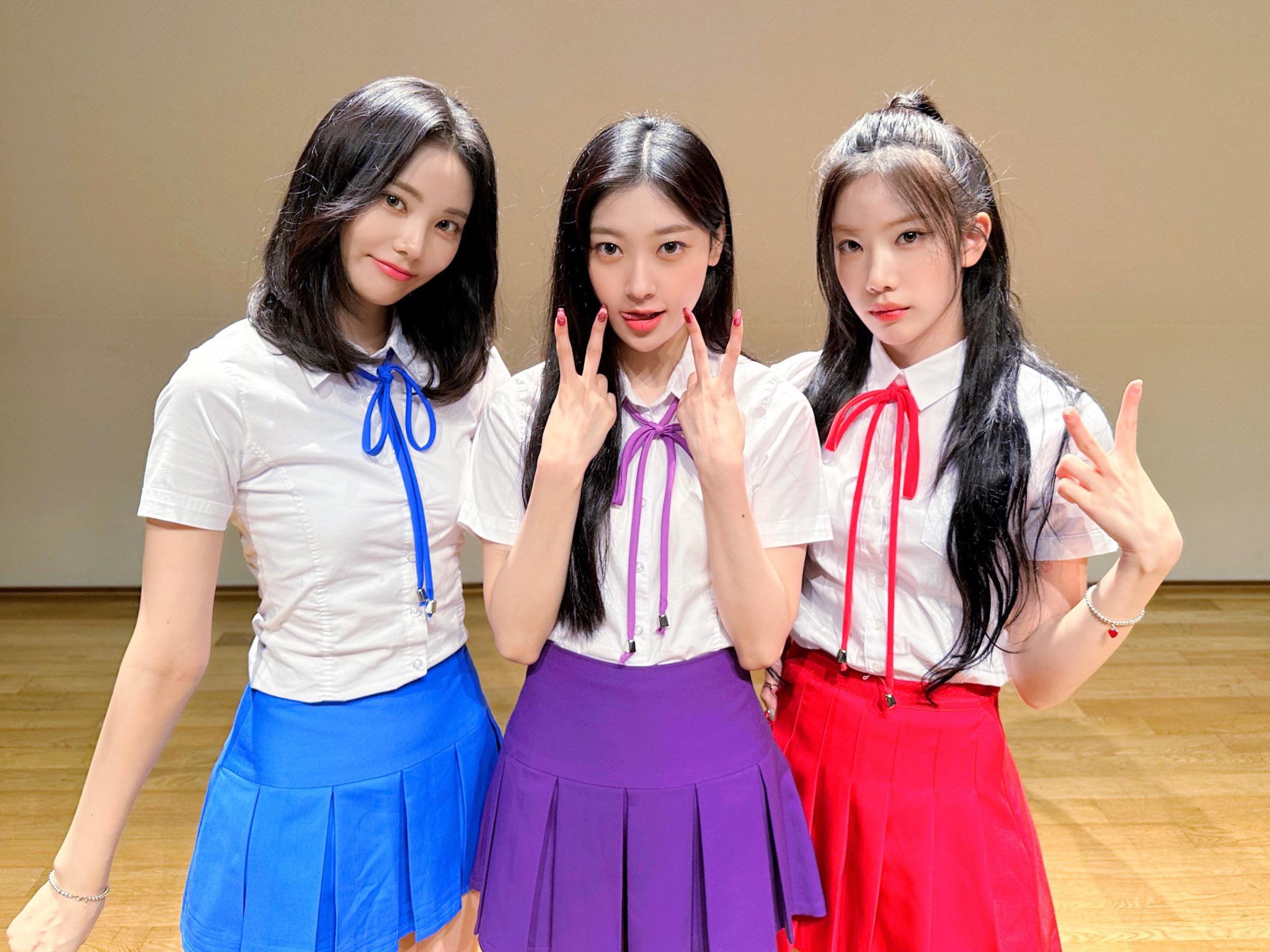 230903 official_artms - ODD EYE CIRCLE Post Fansign update : r/LOONA