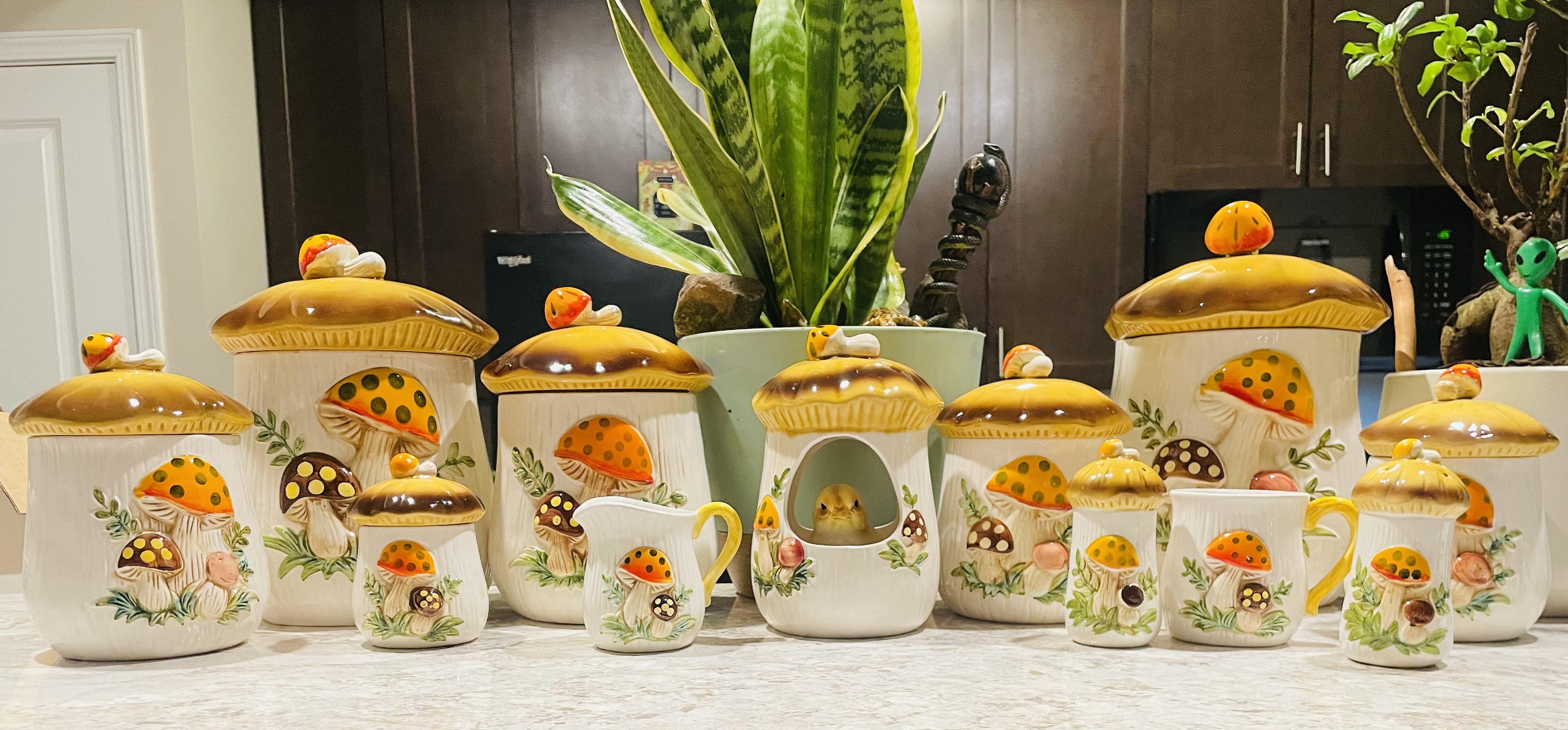 他の人も昔のシアーズのメリーマッシュルームのやつに完全にハマってる