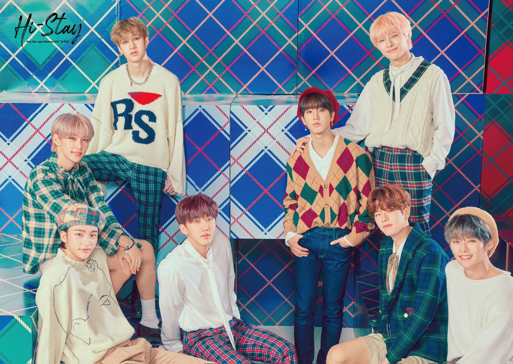 191203 Stray Kids Japan Showcase 2019 “Hi-Stay” Group Teaser Photo