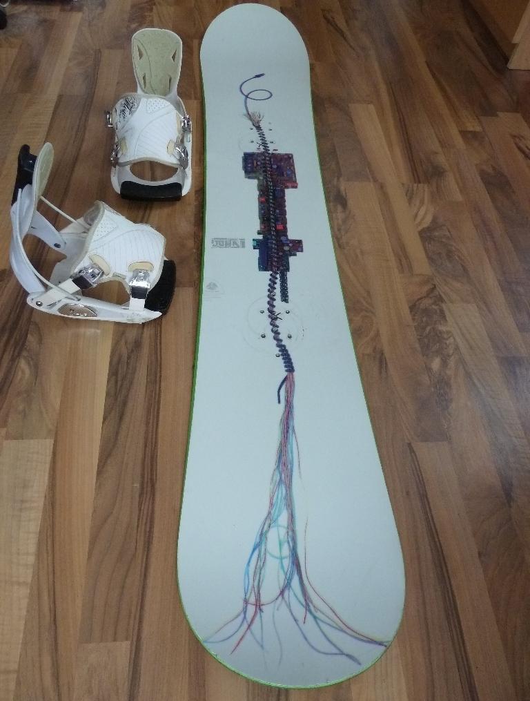 Can anyone help me out with the type of this board? Supposed to be